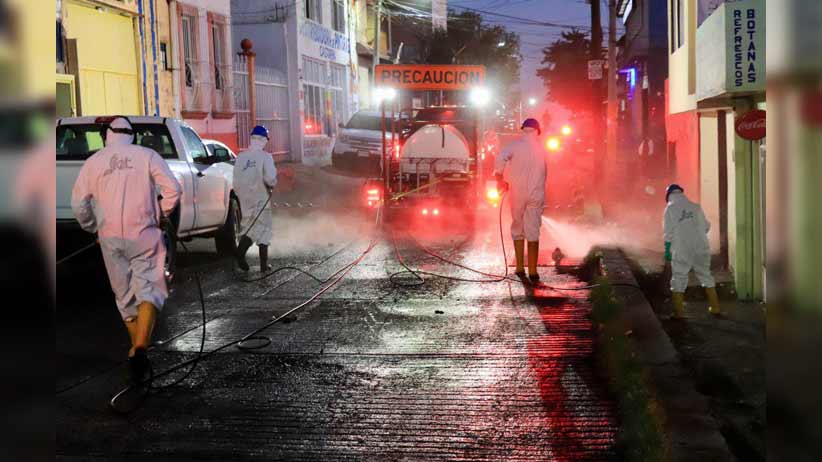 Se benefician familias de Chalchihuites con apoyos sociales emergentes.