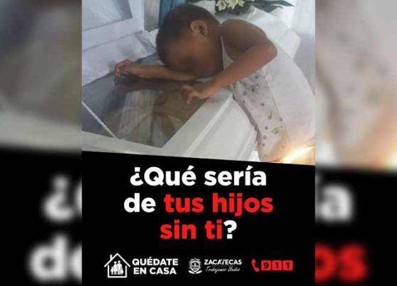 Son ya 281 los casos positivos de Coronavirus en Zacatecas.