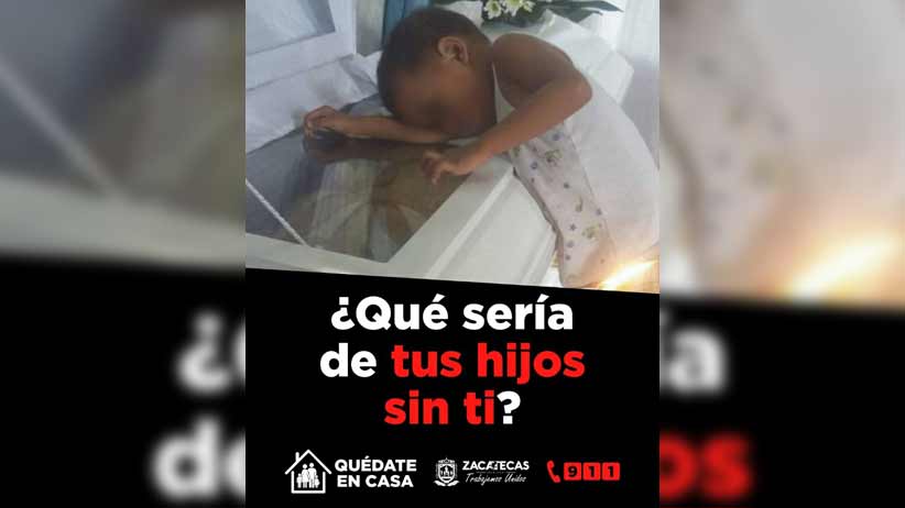 Son ya 281 los casos positivos de Coronavirus en Zacatecas.