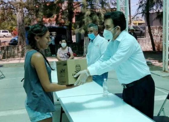 Avanzan programas de apoyo en Villanueva.