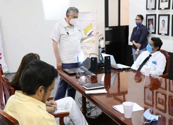 Anuncia Miguel Torres, creación del Departamento de Salud en Villanueva.