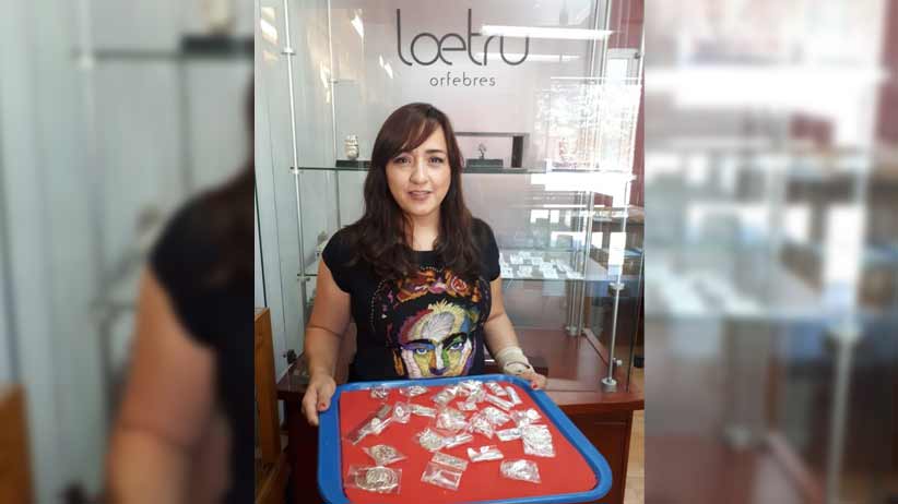 Reciben artesanos zacatecanos apoyos del Programa Emergente.