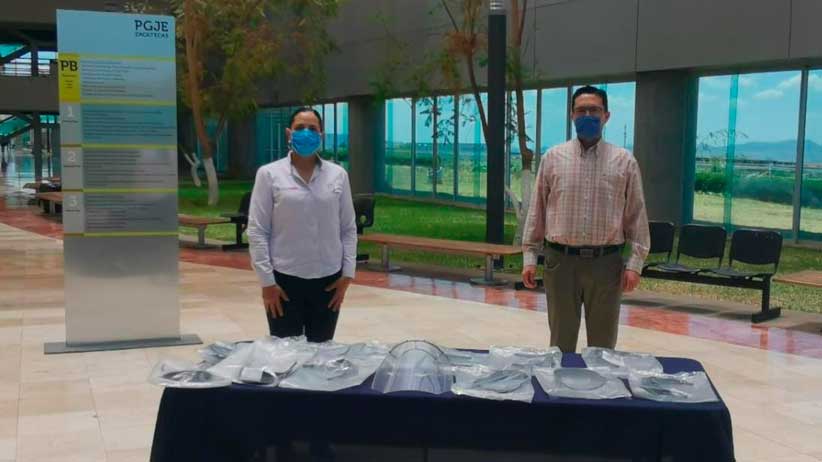 Gestiona SEZAC recursos materiales y financieros para atención de la contingencia por el Covid-19.
