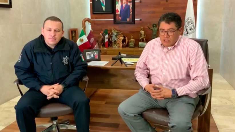 Inicia este jueves en Fresnillo el Programa de Movilidad vehicular Hoy No Circula .