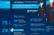 Trabaja SSP para prevenir y atender las violencias en sectores vulnerables durante contingencia sanitaria.