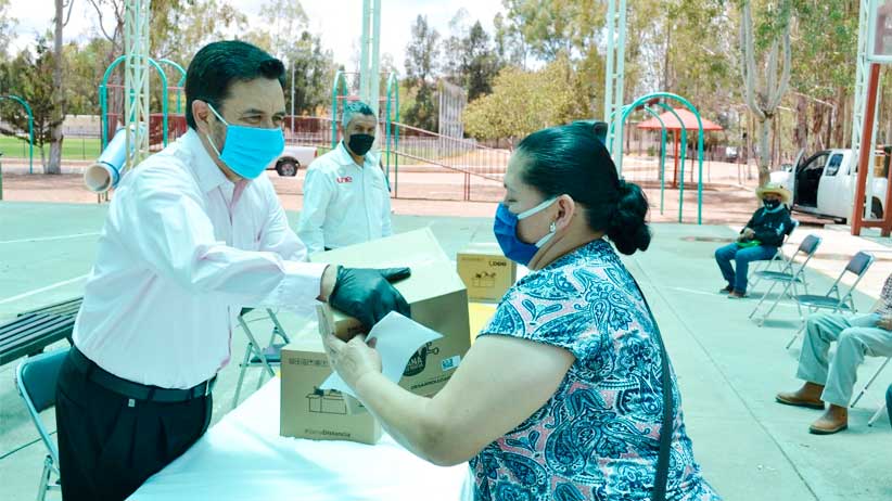 Coordinación General de Ganadería se deslinda de falso programa de apoyos caprinos y bovinos en Jalisco.