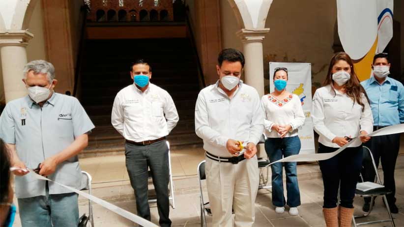Pone en marcha Miguel Torres, el Programa “Villanueva , Ejemplo en Salud”.