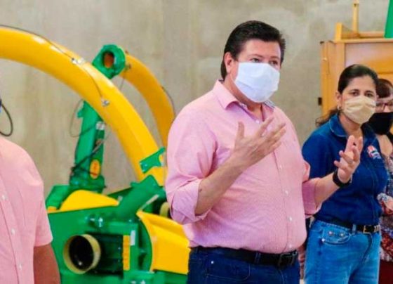 Gobierno Estatal fortalece cadena productiva bovino-carne con inversión de 7.3 mdp.