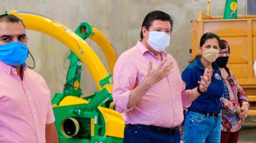 Entrará Zacatecas a la fase más critica de contagios de Covid-19.