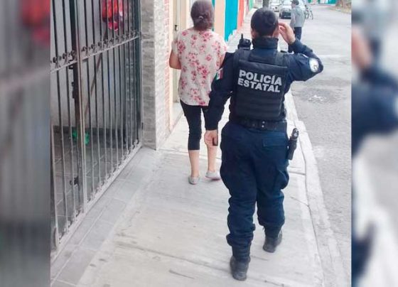 Flor y María, Policías Estatales que trabajan para construir hogares sin miedo.