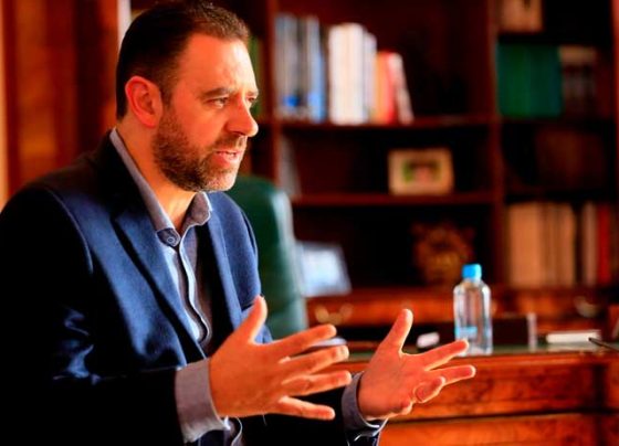 De romper el confinamiento , Zacatecas  registrará  semáforo rojo en covid-19, adivierte Alejandro Tello.