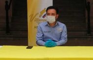 Encabeza Miguel Torres decimocuarta entrega de apoyos en Villanueva.