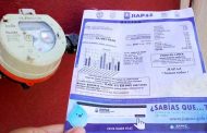 Pagarán tarifas mínima 86 mil usuarios de la JIAPAZ.