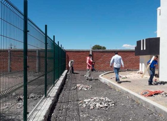 Por concluir Casa Refugio para Mujeres Víctimas de Violencia Familiar.