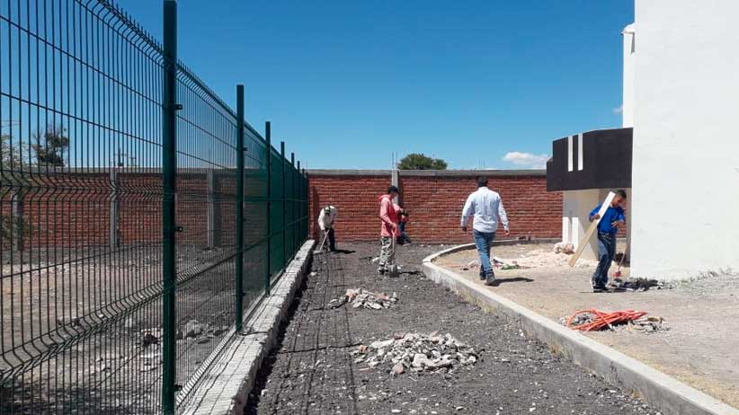 Por concluir Casa Refugio para Mujeres Víctimas de Violencia Familiar.