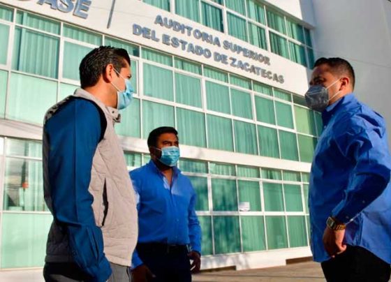 Con honestidad y acciones firmes la historia se escribe correctamente: Julio César Chávez al entregar la Cuenta Pública 2019   