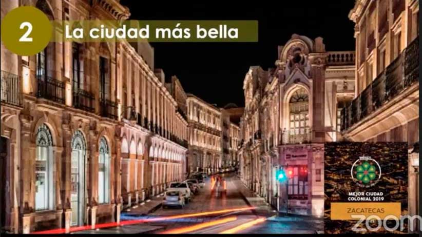 Promociona Gobierno Estatal a Zacatecas ante 700 asesores de venta de PE-TRA.