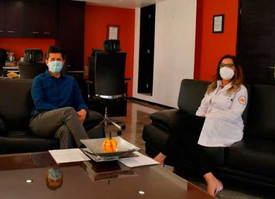 Presenta Julio César Chávez programa de salud mental