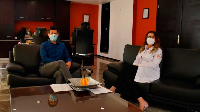 Presenta Julio César Chávez programa de salud mental