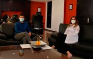 Presenta Julio César Chávez programa de salud mental