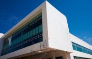 Al 82%  Centro de Servicios de Atención a la Ciudadanía en nueva alcaldía de Fresnillo.