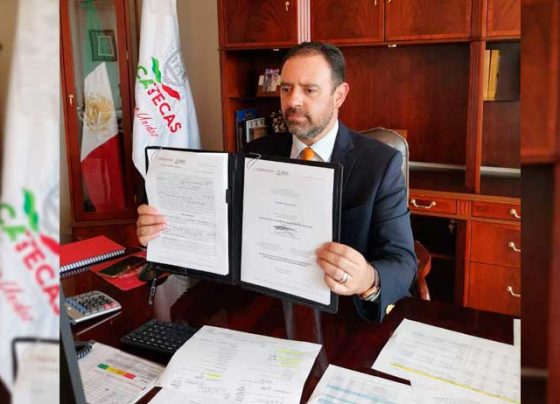 Acuerdan solución definitiva al conflicto en Peñasquito.