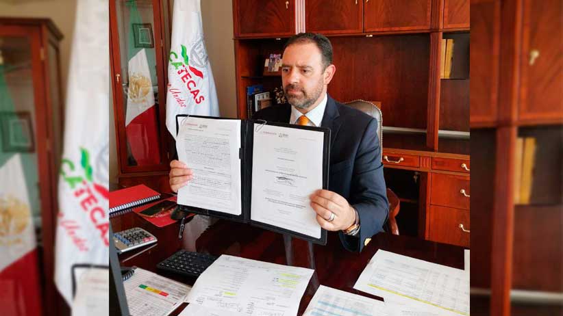 Acuerdan solución definitiva al conflicto en Peñasquito.