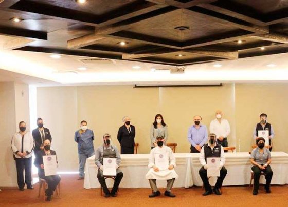 Comprometidos establecimiento de hospedaje en Zacatecas con las buenas prácticas sanitarias: Yarto