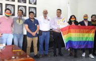 Instala Miguel Torres la primera Dirección de Diversidad Sexual en Villanueva.