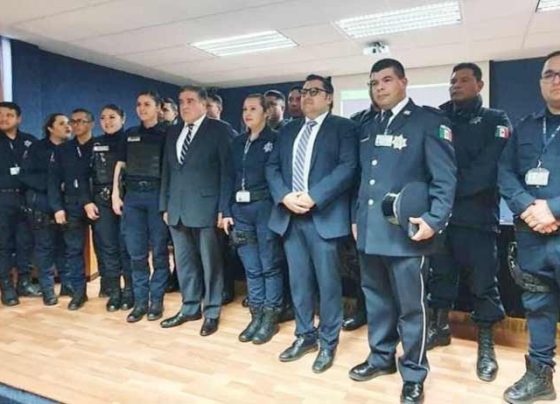 Capacitan a servidores públicos para prevenir las violencias y fortalecer la seguridad ciudadana.