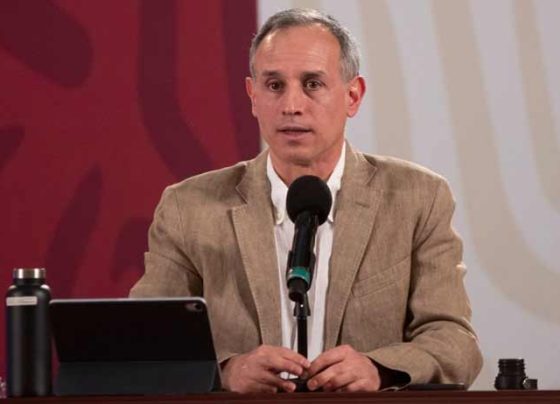 La epidemia sigue; medidas de prevención son indispensables:  Hugo López Gatell