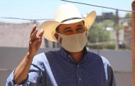 Vídeo | Agradece personal medico donación de mascarillas KN95 al Regidor Sergio Garfias.