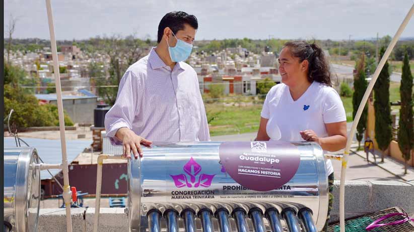 Es prioritario que las familias guadalupenses puedan economizar: Julio César Chávez.