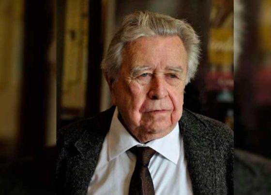 Zacatecas está de luto, fallece el máximo exponente del arte abstracto en México, Manuel Felguérez.