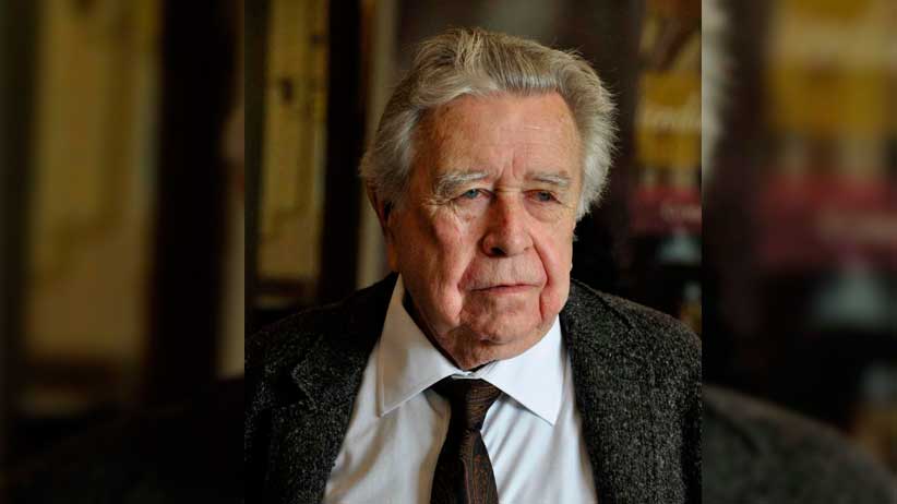 Zacatecas está de luto, fallece el máximo exponente del arte abstracto en México, Manuel Felguérez.