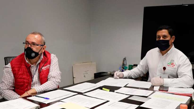 Aprueba COVAM segundo paquete de obras del Programa 2x1 trabajando Unidos con los Migrantes.