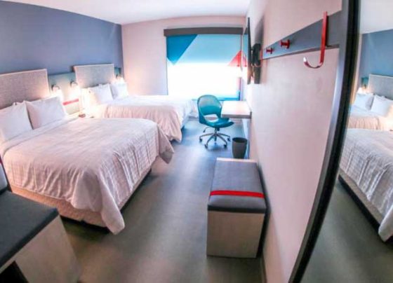 Continúan las inversiones para el turismo; Abre primer hotel de cadena en Fresnillo.