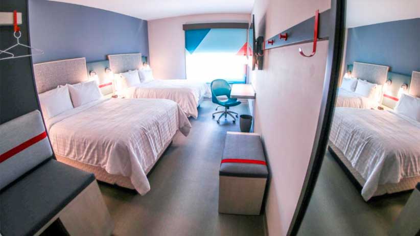 Continúan las inversiones para el turismo; Abre primer hotel de cadena en Fresnillo.
