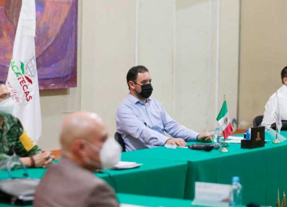 Coordinación y equipamiento policial permiten optimizar las operaciones de seguridad: Gobernador Tello.
