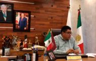 En Vivo| Anuncia Saúl Monreal cambios en la administración con la finalidad de garantizar la eficiencia del gobierno.
