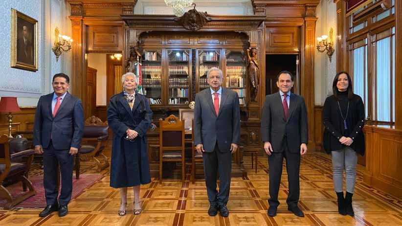 Anuncia López Obrador enroque entre Dirección del Banco de Bienestar y Subsecretaria de Gobernación (Video)