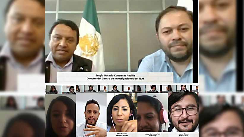 Ante COVID-19, ciudadanos exigen un periodismo más completo: Reporteros
