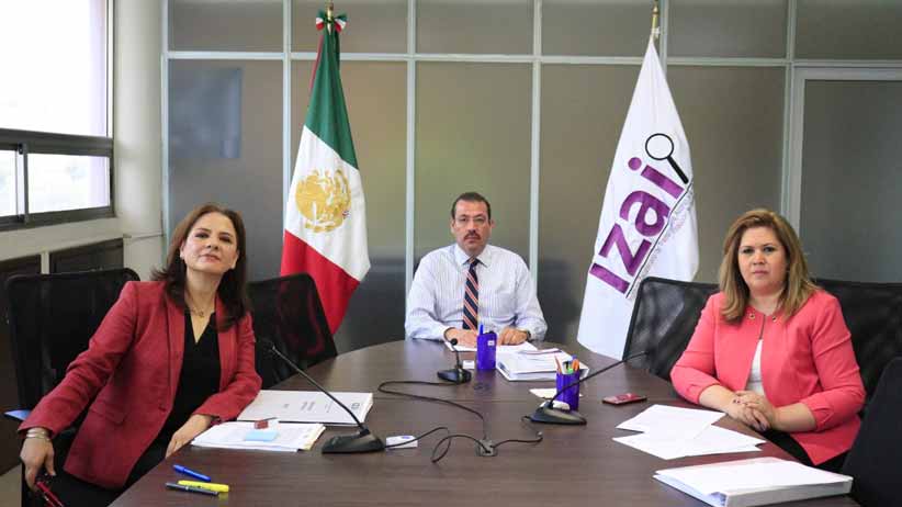 Resuelve pleno del IZAI cuatro recursos de revisión y cuatro denuncias interpuestas por ciudadanos