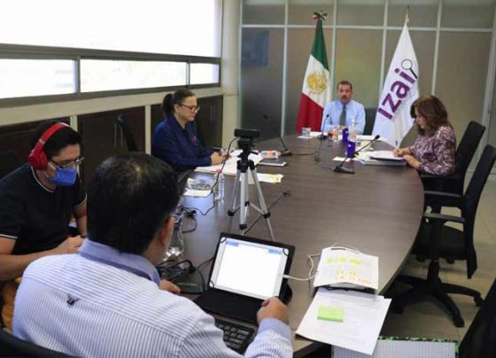 Aprueba IZAI medidas de sana distancia para el trabajo presencial