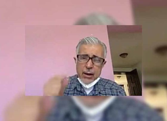 Convoca Narro Céspedes a actores políticos y sociedad a cerrar filas en torno AMLO, para superar las crisis que afrontamos como estado y país