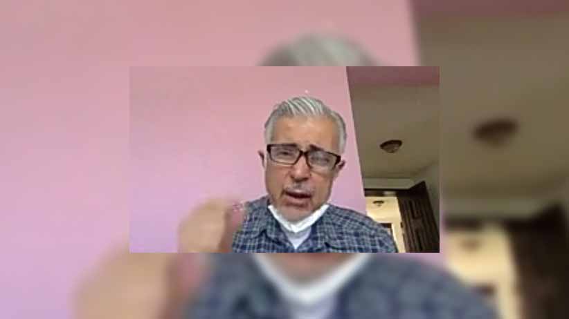 Convoca Narro Céspedes a actores políticos y sociedad a cerrar filas en torno AMLO, para superar las crisis que afrontamos como estado y país