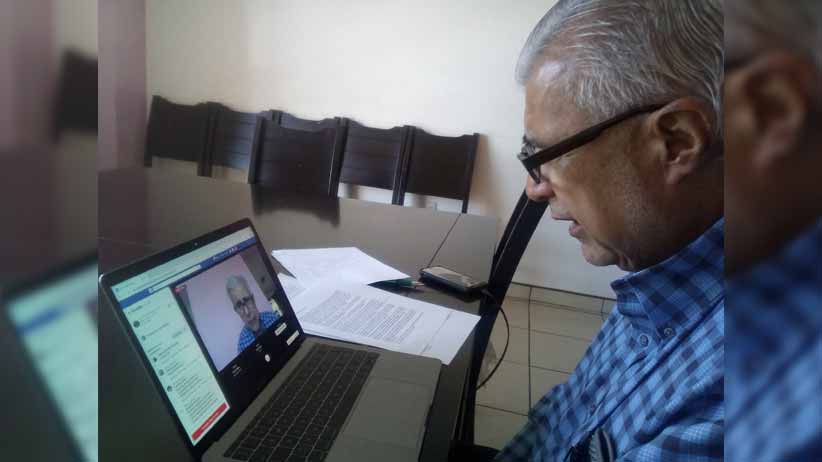 Solicita Gobernador Tello a federación apoyo por 250 mdp para el pago de la nómina educativa