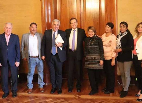Anuncia José Narro Céspedes dispersión de pagos de nómina a personal de los Cendi “Emiliano Zapata”