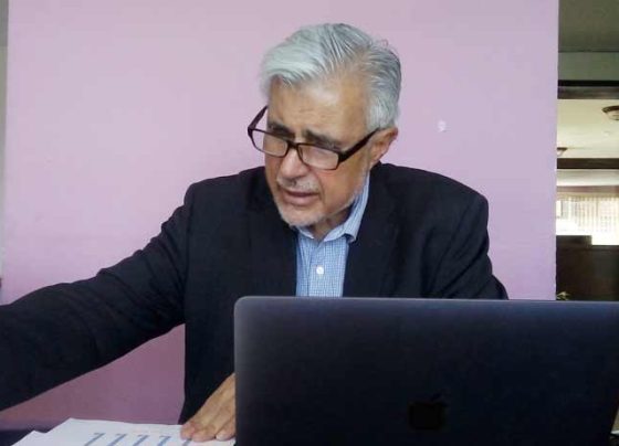 Covid-19 agranda crisis económica, desempleo e inseguridad, advierte José Narro Céspedes