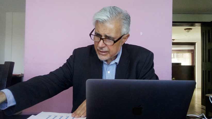 Covid-19 agranda crisis económica, desempleo e inseguridad, advierte José Narro Céspedes